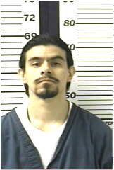 Inmate MARTINEZ, EDMUND C