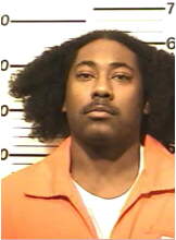 Inmate HOLLINS, YANCY