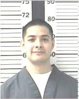 Inmate JUAREZ, EDGAR