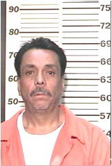 Inmate MARTINEZ, TIMOTHY