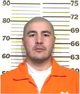 Inmate PEREZ, ALEX C