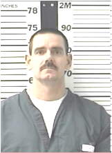 Inmate SPAULDING, GILTNER