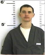 Inmate BENSON, RYAN A