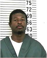 Inmate JOHNSON, SEMIYON M