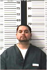 Inmate LUJAN, RUDY A