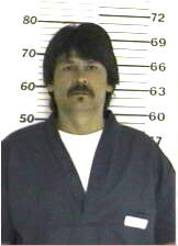 Inmate CASTILLO, JOHN R