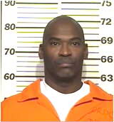 Inmate CELESTINE, DEWAYNE