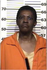 Inmate CHURCHHILL, MARJORIE R