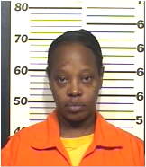 Inmate CRAWFORD, DANIELLE H