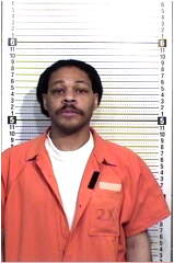 Inmate DORSEY, SHANE L