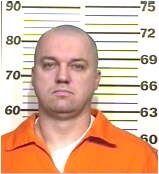 Inmate HALL, STEPHEN A
