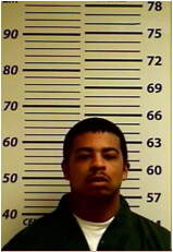 Inmate MCCLAIN, ANTHONY R