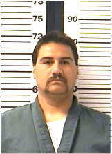 Inmate ROMERO, FRANK A