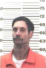 Inmate KINSEY, ROBERT C