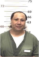 Inmate GONZALES, ALBERT