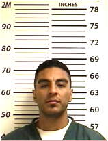 Inmate HERNANDEZ, GUSTAVO