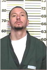 Inmate PERKINS, MARK V