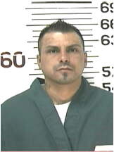 Inmate TRUJILLO, ANTHONY J