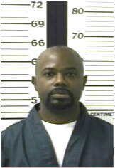 Inmate WILDER, DENNIS