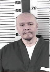 Inmate CHAVEZ, RICHARD G