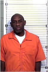 Inmate GRIFFITH, CHARLES B