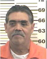 Inmate ALBILLAR, WILLIAM A