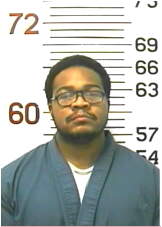 Inmate HILL, DURAN C