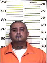 Inmate RUIZ, ALEXANDER