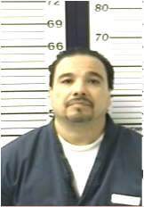 Inmate RUIZ, RALPH J