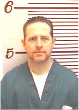 Inmate CHAMBERS, JOHN M