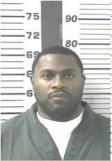 Inmate GREEN, QUINCY J