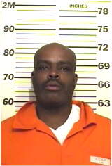 Inmate HORTON, RUSSELL