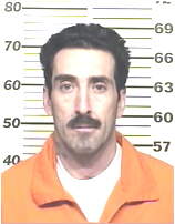 Inmate MYERS, RICHARD A