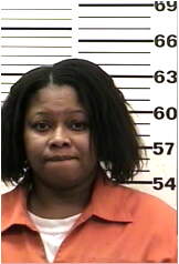 Inmate ALEXIS, SHERILL