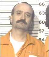 Inmate FRITZ, ROBERT M