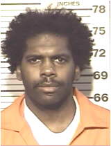 Inmate HOLDEN, COSTON L