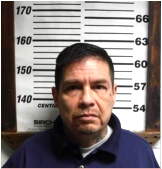 Inmate MAESTAS, HERMAN R