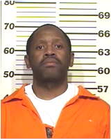 Inmate MILLER, ISIAH A