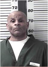 Inmate CHATMAN, HOWARD W