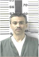 Inmate DELGADO, LARRY M