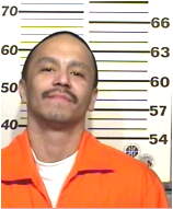 Inmate MARTINEZ, MOSES A