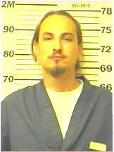 Inmate MENZIES, MICHALE L