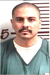 Inmate PULIDO, KEVIN A