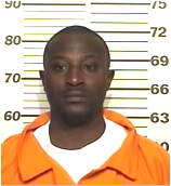 Inmate MARSHBANK, NORMAN M