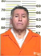 Inmate MARTINEZ, BOBBY J