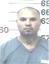 Inmate MARTINEZ, DAVID A