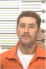 Inmate ANDRADA, FREDRICO J