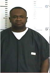 Inmate GOINS, MAURICE