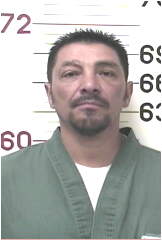 Inmate MARTINEZ, GARY