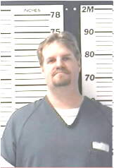 Inmate PARSONS, CLAYTON D